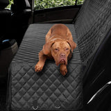 Dog Car Seat Cover, Waterproof and Scratch Proof