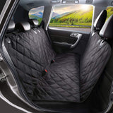 Dog Car Seat Cover, Waterproof and Scratch Proof