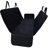 Dog Car Seat Cover, Waterproof and Scratch Proof