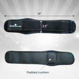 Anarjy Elbow Brace With Strap Adjustable Elbow Compression Sleeve