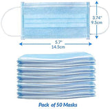 Kids Face Masks | ASTM LEVEL 1 | Made in Canada (Pack of 50)