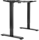 Electric Height Adjustable Standing Desk Frame