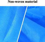 Disposable Shoe Covers (50 Pairs) | Anti Skid Bootie Covers