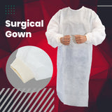 Disposable Isolation Gowns