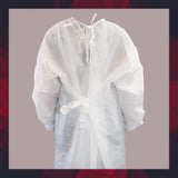 Disposable Isolation Gowns