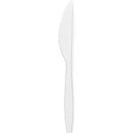 6" Knife | Eco-friendly Cornstarch Compostable | 1000 pcs per Carton