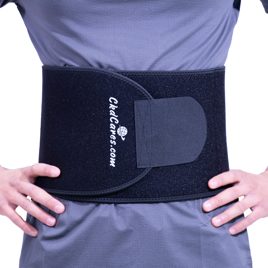 Anarjy Waist Trimmer Tummy Wrap Belt for Men & Women – Ckd Cares
