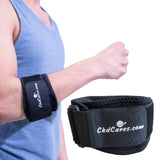 Anarjy Elbow Brace With Strap Adjustable Elbow Compression Sleeve