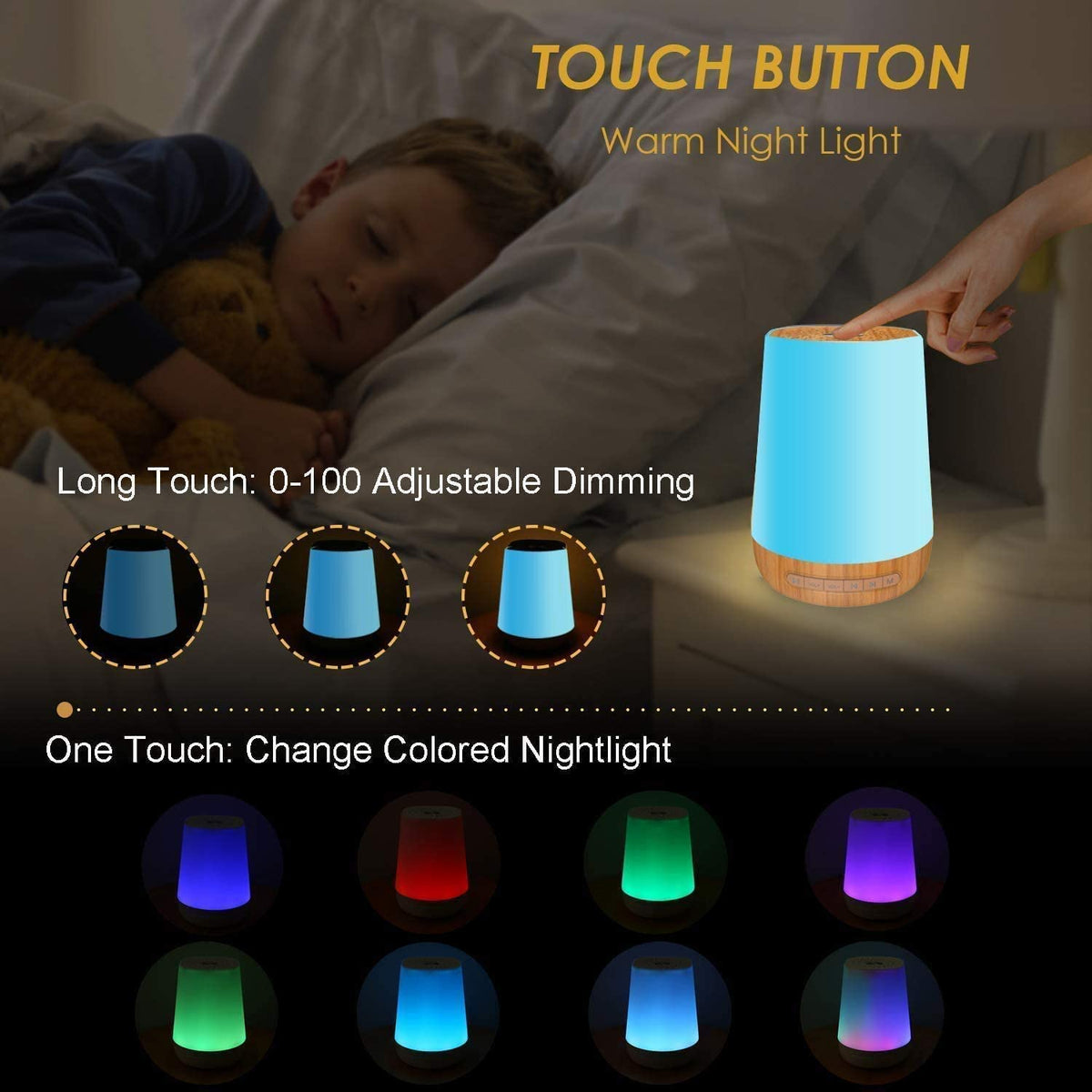 Sound Relaxation Machine with Auto Off timer – Ckd Cares
