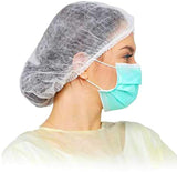 Disposable Head Covers / Bouffants (Pack of 100)
