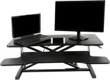 Height Adjustable Standing Desk Riser